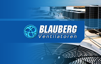 Каталог продуктов компании Blauberg Ventilatoren